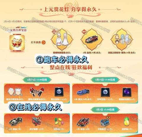qq飞车怎么刷套装[图1]