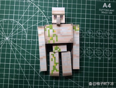 我的世界怎么做傀儡[图1]
