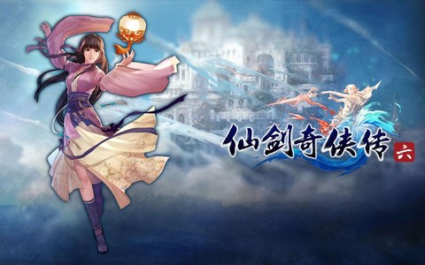 仙剑奇侠传6怎么跳过
