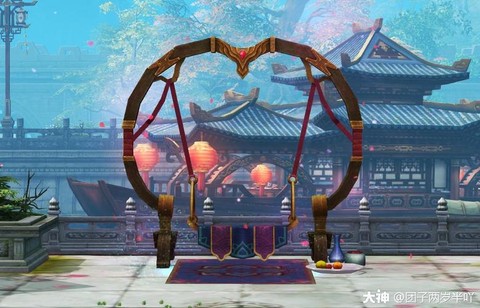 倩女幽魂秋千是什么[图1]