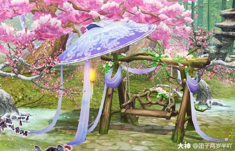 倩女幽魂秋千是什么[图2]