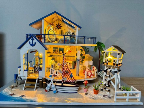 迷你世界如何自制家具