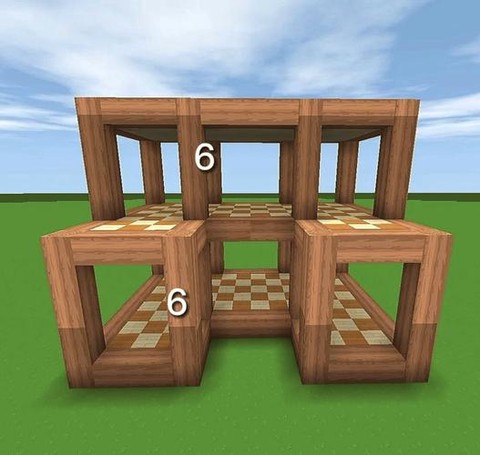 迷你世界如何自制家具[图1]