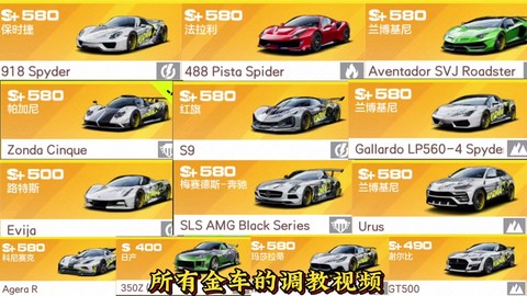 极品飞车需要什么配置