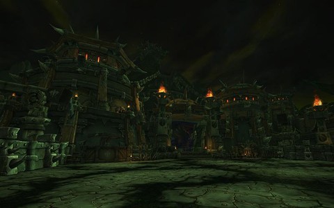 魔兽世界地狱火堡垒怎么去[图2]