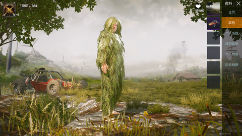 绝地求生吉利服叫什么[图2]