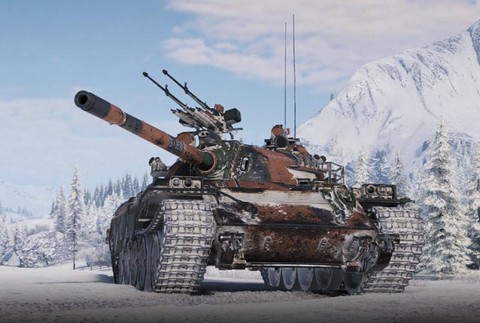 坦克世界开始选什么坦克