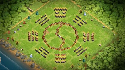 部落冲突古仅在什么部落