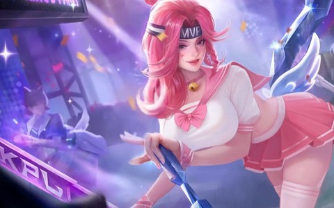 王者荣耀的阿珂怎么玩