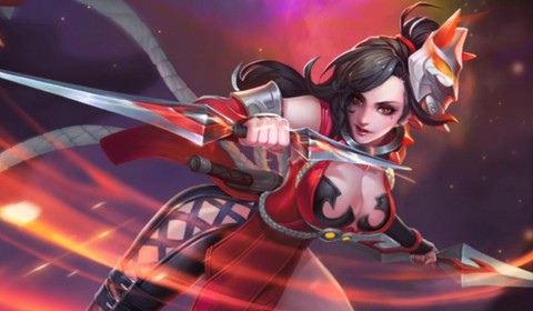 王者荣耀的阿珂怎么玩[图1]