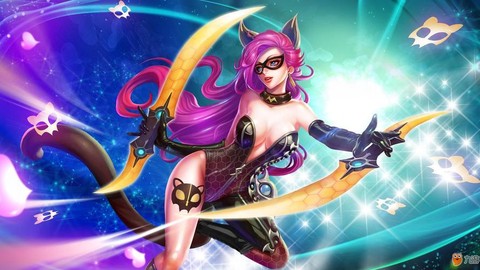 王者荣耀的阿珂怎么玩[图2]