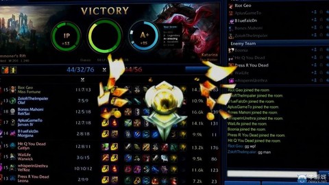 英雄联盟gg是什么意思[图2]