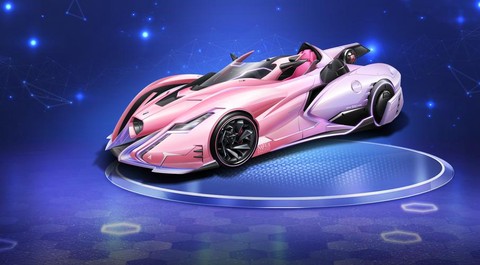 qq飞车道具用什么车[图2]