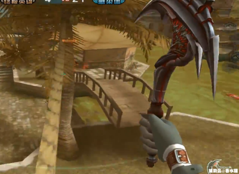 穿越火线rez怎么改