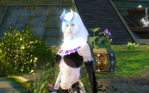 激战2工程用什么种族