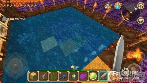 迷你世界怎么做鱼网