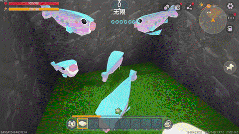 迷你世界怎么做鱼网[图2]