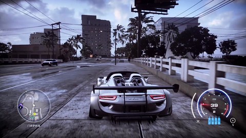 极品飞车21如何离线