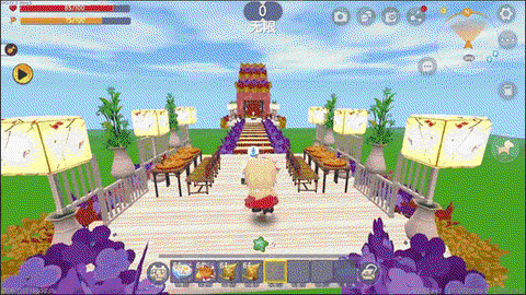 迷你世界怎么让果树[图2]