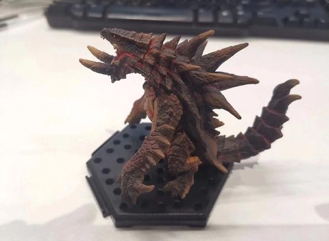 怪物猎人x霸龙怎么出