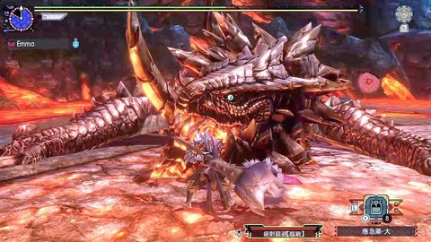 怪物猎人x霸龙怎么出[图2]