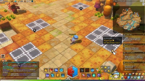 冒险岛2如何退出房屋[图2]