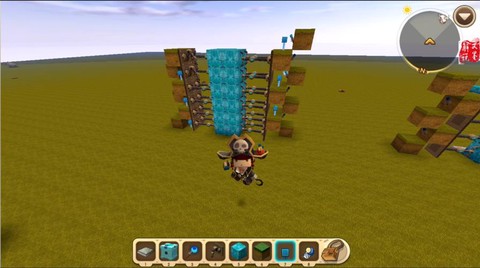 迷你世界怎么做活塞门[图2]