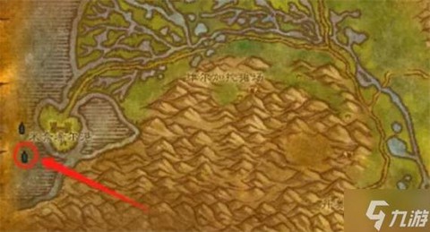 魔兽世界黑海岸怎么[图2]