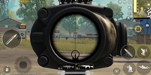 绝地求生瞄准镜怎么歪[图2]