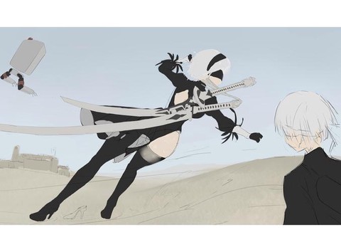 尼尔机械纪元如何钓鱼