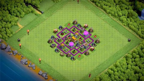 部落冲突6本怎么出兵[图1]