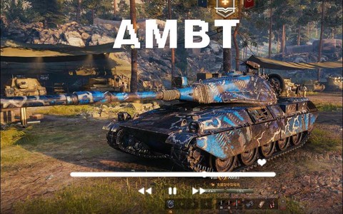 坦克世界效率有什么用