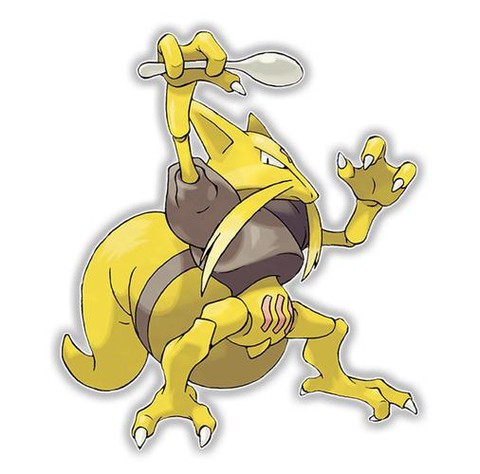 口袋妖怪火红勇吉拉怎么进化