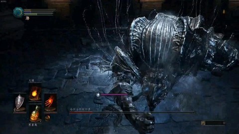 黑暗之魂3如何pk