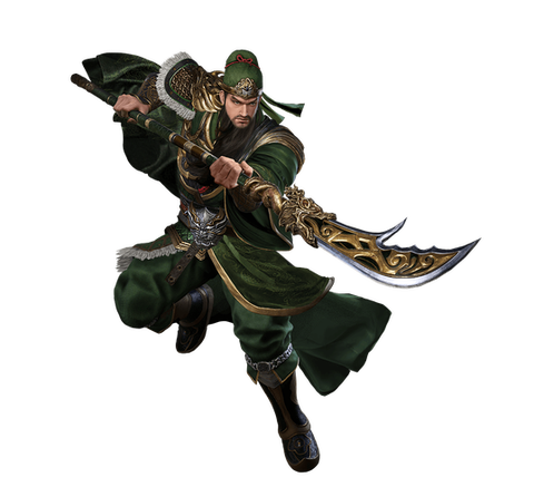 三国群英传关羽怎么得[图2]