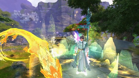 诛仙手游中鬼王怎么弄