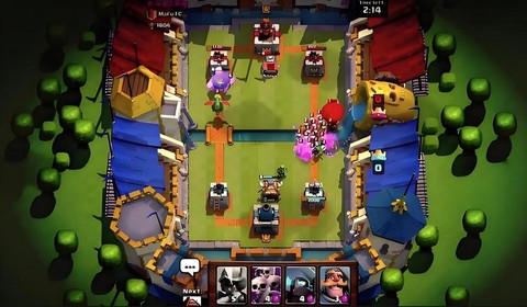 皇室战争为什么没人玩[图1]