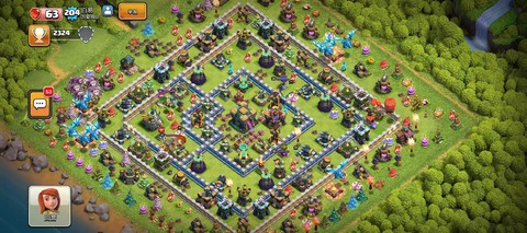 部落冲突中怎么回放[图1]