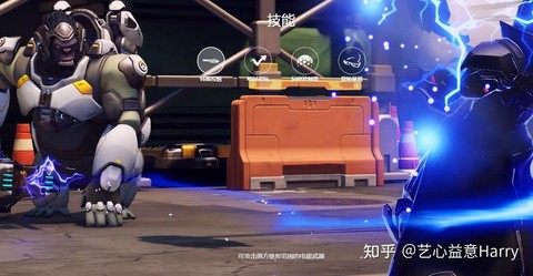 守望先锋猩猩怎么玩