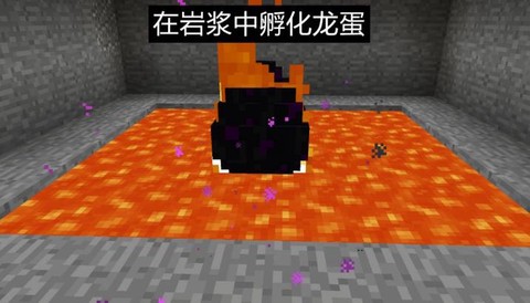 我的世界未影龙蛋怎么孵化视频[图1]