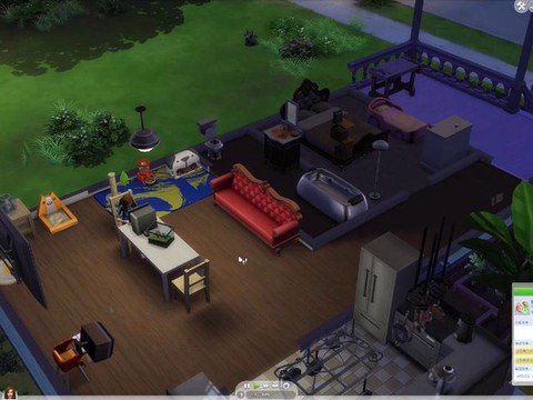 模拟人生4怎么直播[图2]