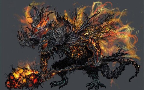 黑暗之魂3恶魔弱什么