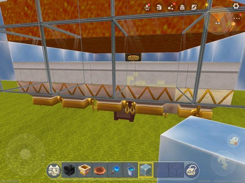 迷你世界怎么做烧鸡