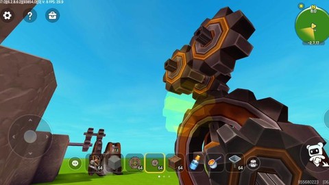 迷你世界怎么早机器人[图2]