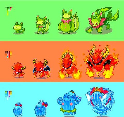 洛克王国烈火战神怎么进化