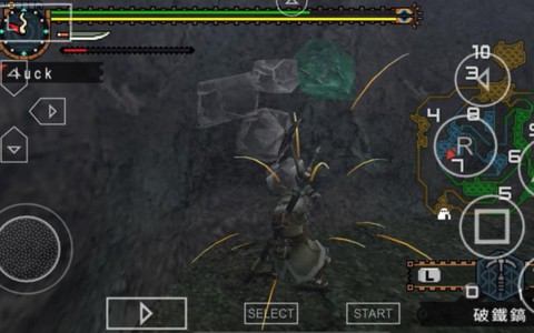 怪物猎人ios怎么玩