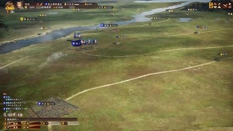 三国志13如何运输兵力[图2]