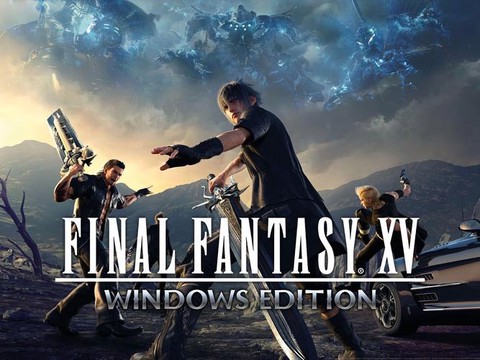 最终幻想15什么游戏[图1]