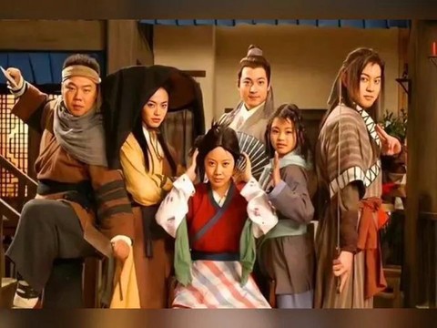 武林外传什么角色好玩[图2]