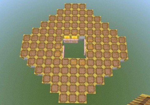 我的世界刷怪塔怎么建